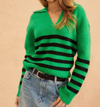 John + Jenn - Jameson Sweater