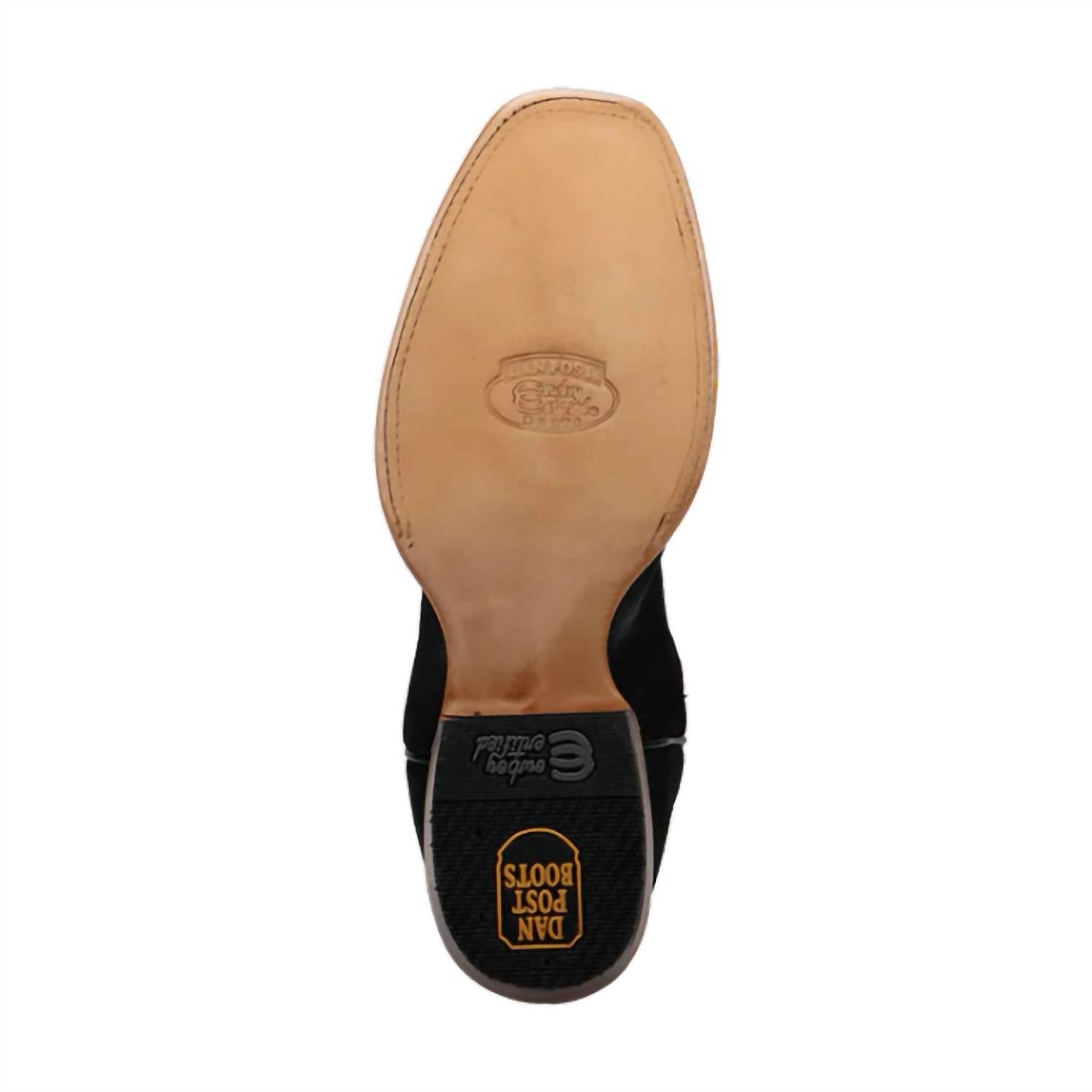 Dan Post. - Men's Cappy Carpincho Boot