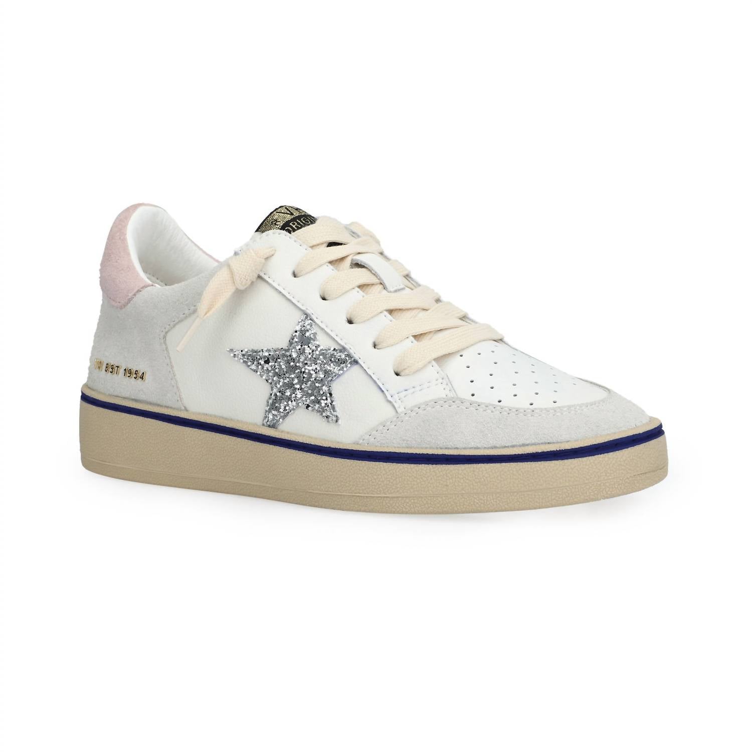 Vintage Havana - Women's Denisse Leather Sneaker