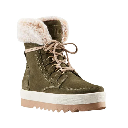 Cougar - Vanetta Suede Winter Boot