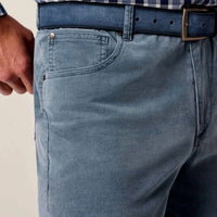Johnnie-O - Hampton Garment-Dyed Corduroy Pant