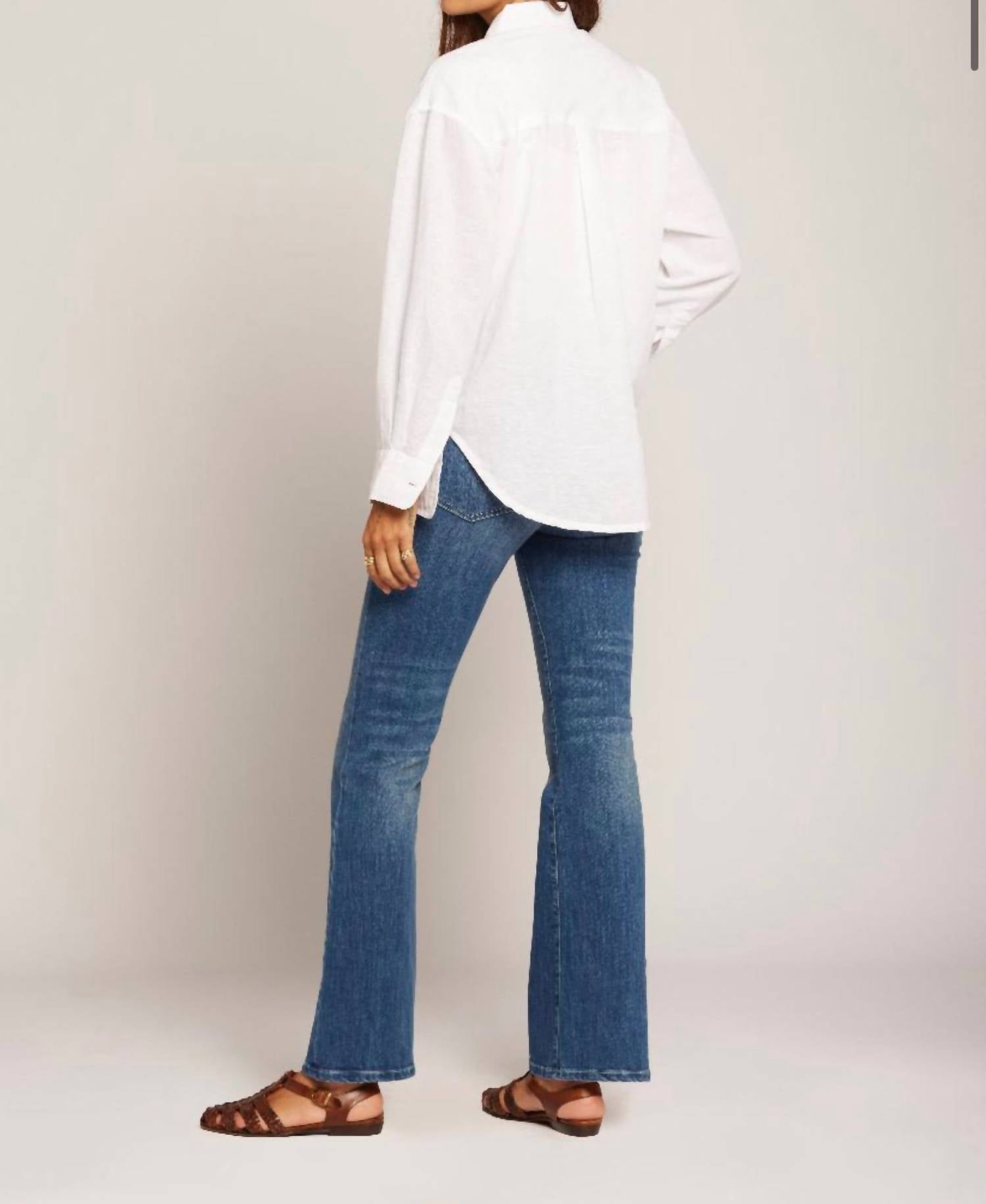 Current/Elliott - Candid Shirt