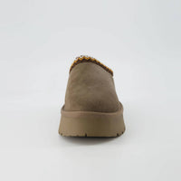 Cushionaire - Women's Kabuki Platform Mule Slippers