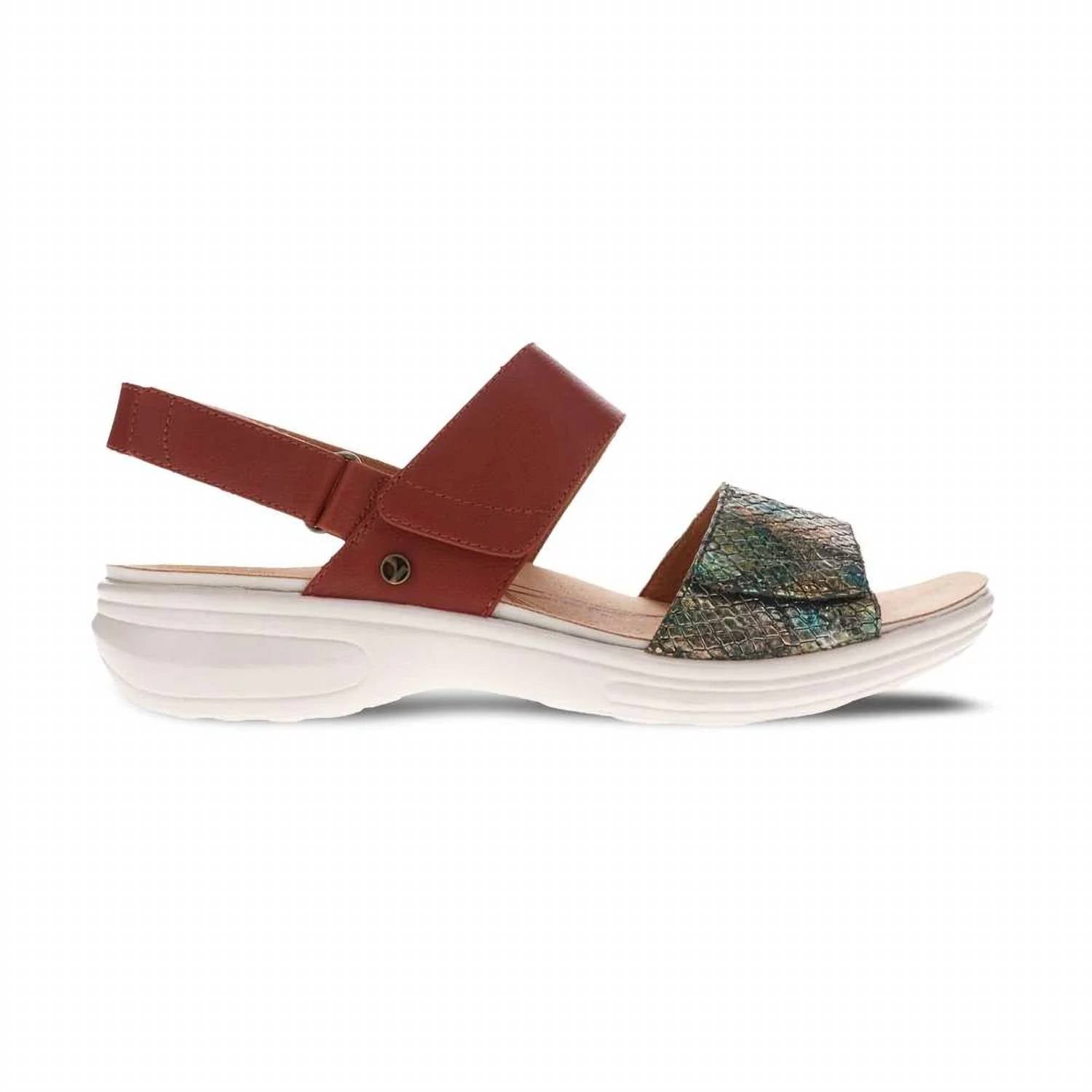 Revere - Women's Como Adjustable Slingback Sandal