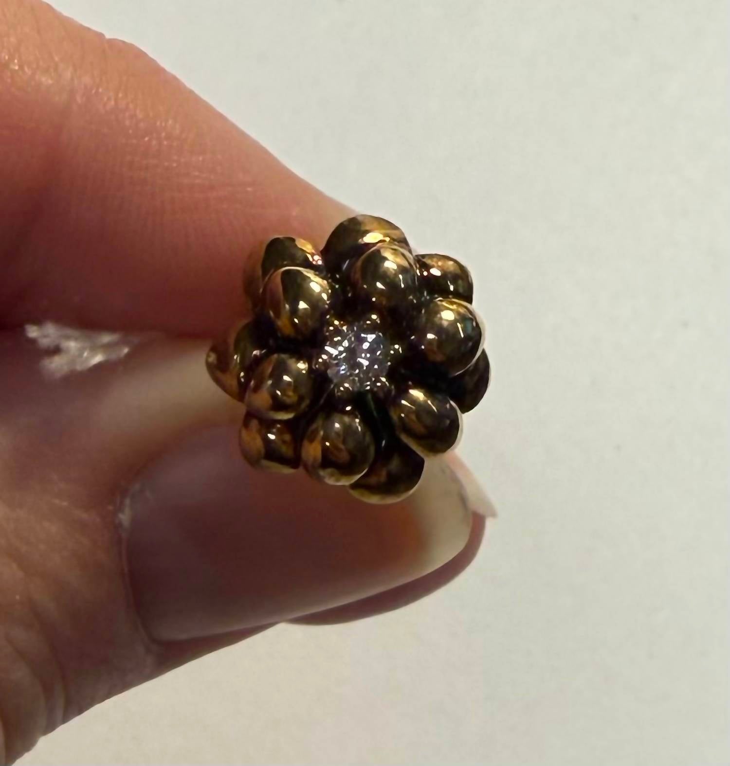 Story Jewellery - Women's Rosetta Flower Charm