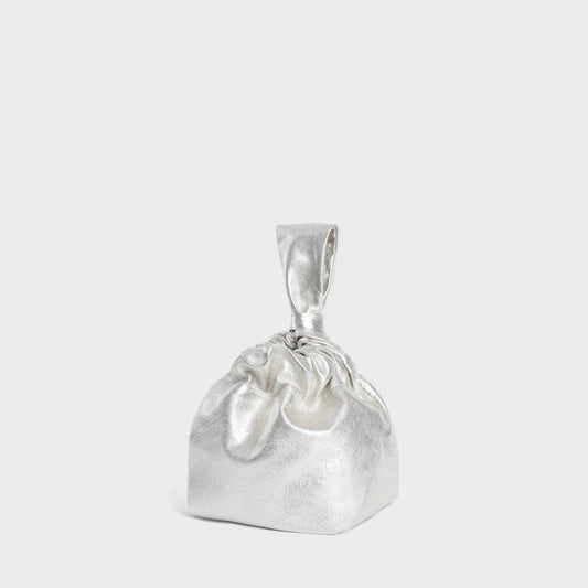 Lemiz - Women's Mariposa Twist Clutch Handbag