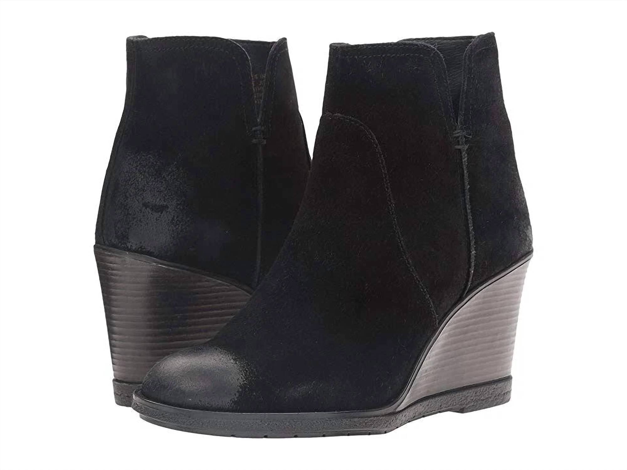 Kenneth Cole - Women's Dot Ation Wedge Ankle Bootie