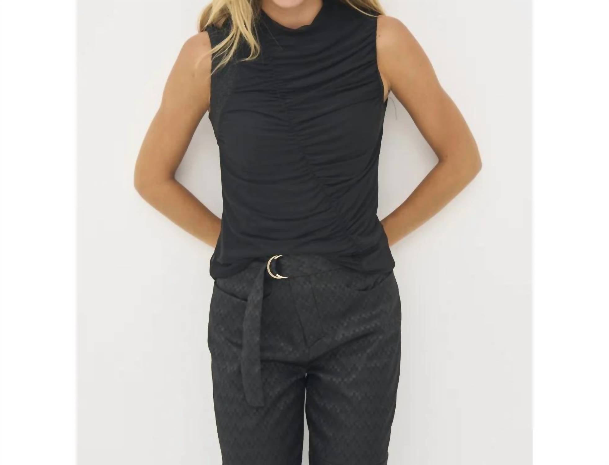 Nu Denmark - Beth Long Top