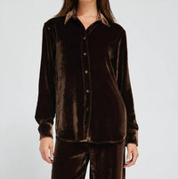 Sprwmn - Elise Button Up Top