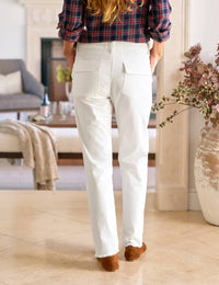 Frank & Eileen - Blackrock Utility Pant