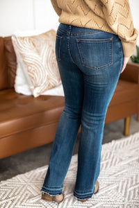 Judy Blue - Catch You On The Fly Bootcut Jeans