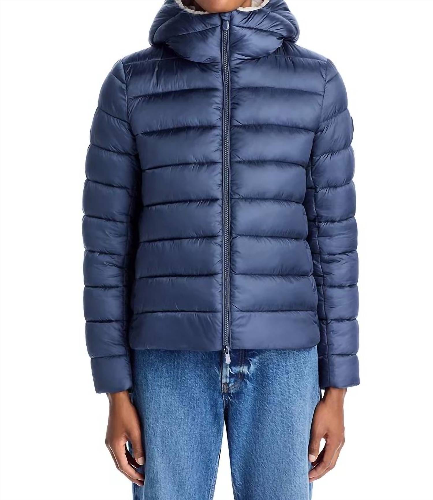 Save The Duck - Gretel Hooded Puffer Jacket
