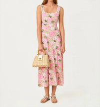 Lilly Pulitzer - DWYER MIDI DRESS