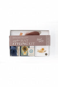 Fleastyle - Unisex Western Hat Styling Kit