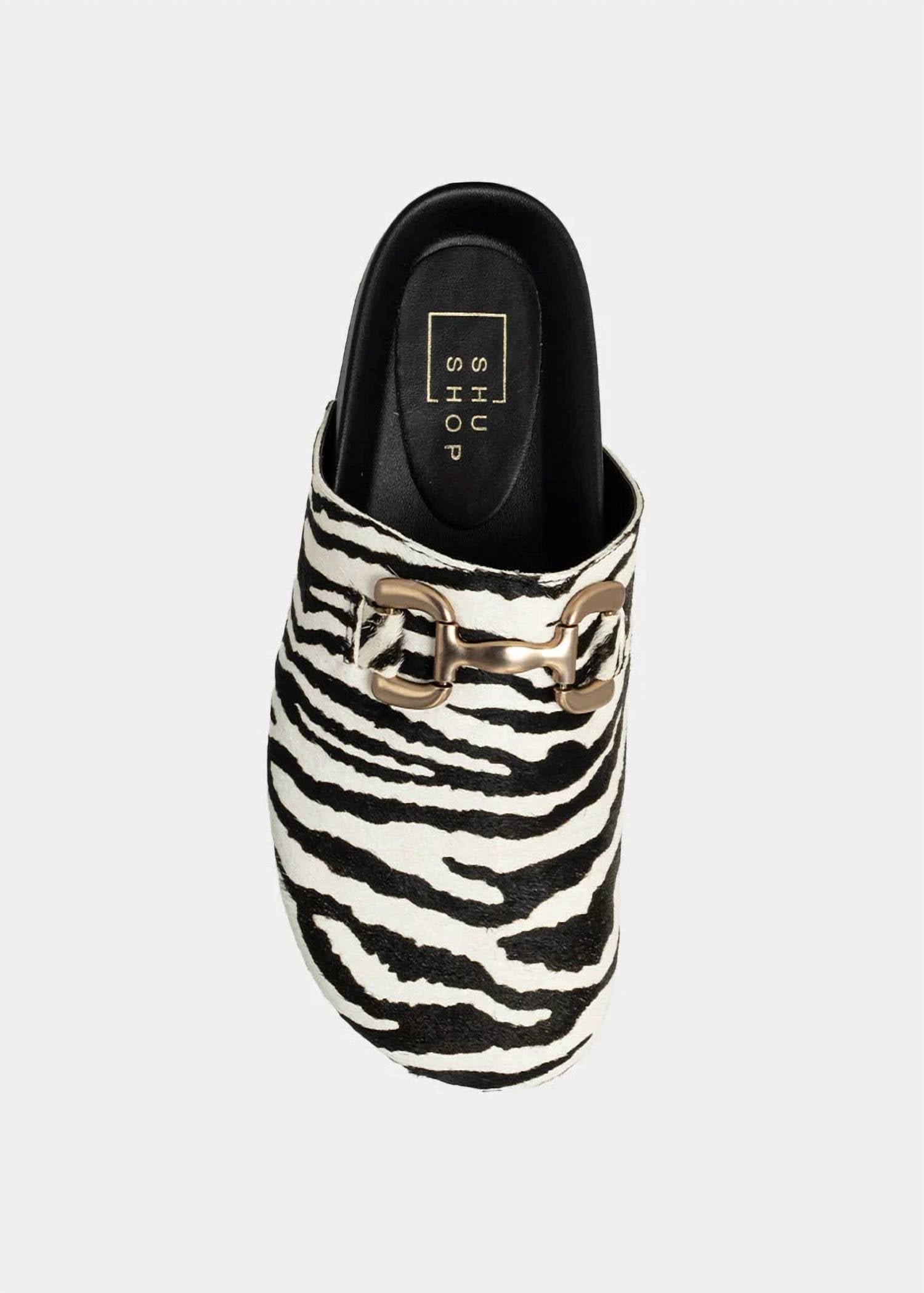 Shu Shop - Women's Azalea Slip-on Mule