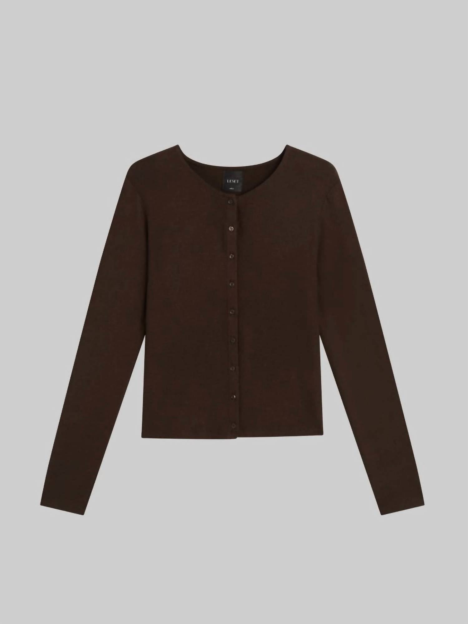 Leset - Lauren Classic Cardigan