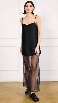Line And Dot - Isabeau Maxi Dress