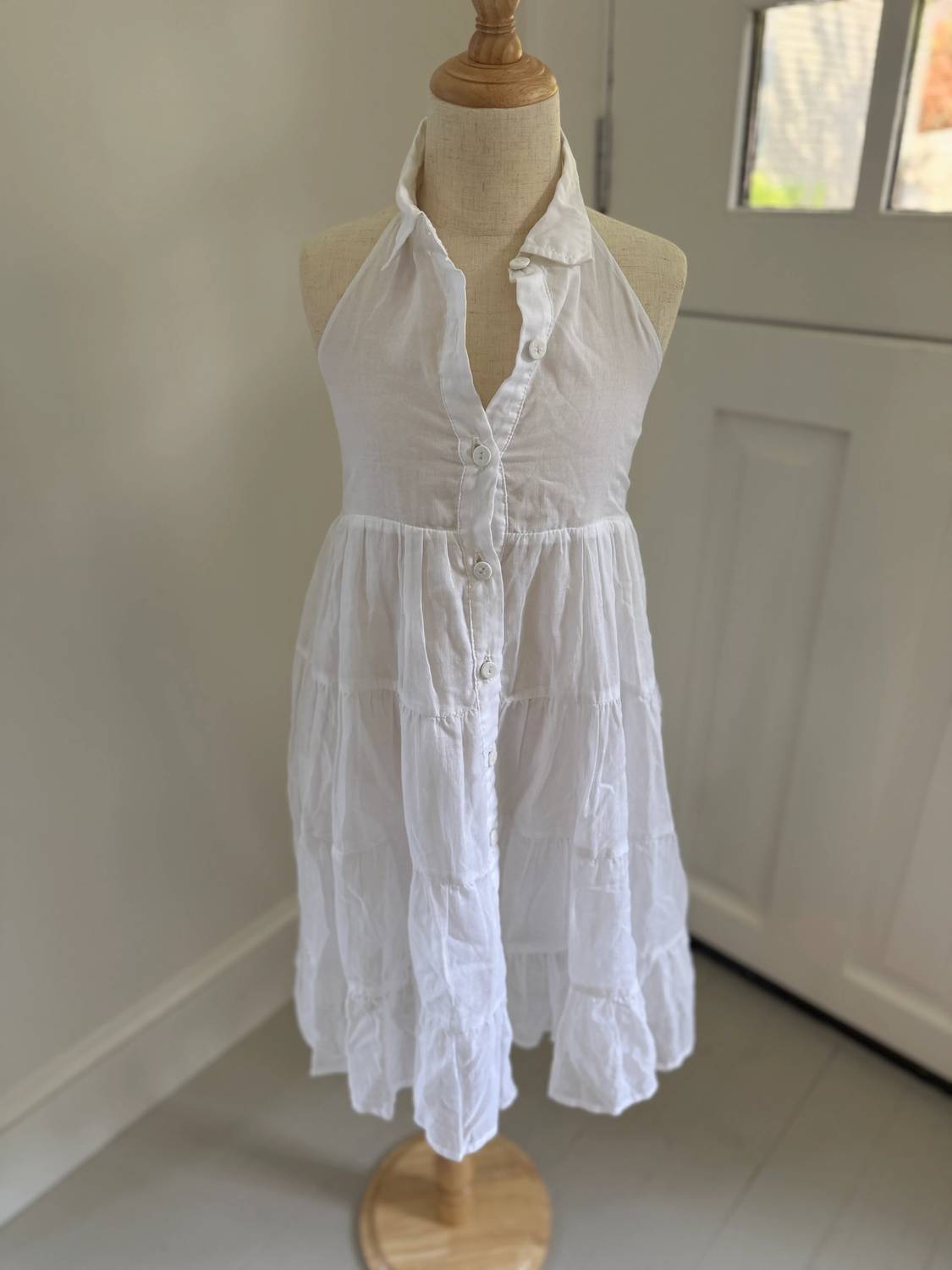 Erika Peña - Kid's Soleil Maxi Dress