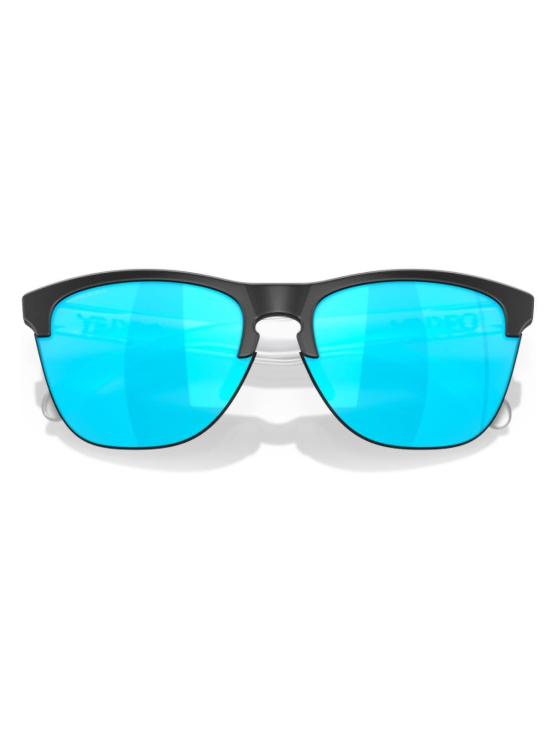 Oakley - Frogskins Lite Browline Non Polarized Sunglasses 9374-0263