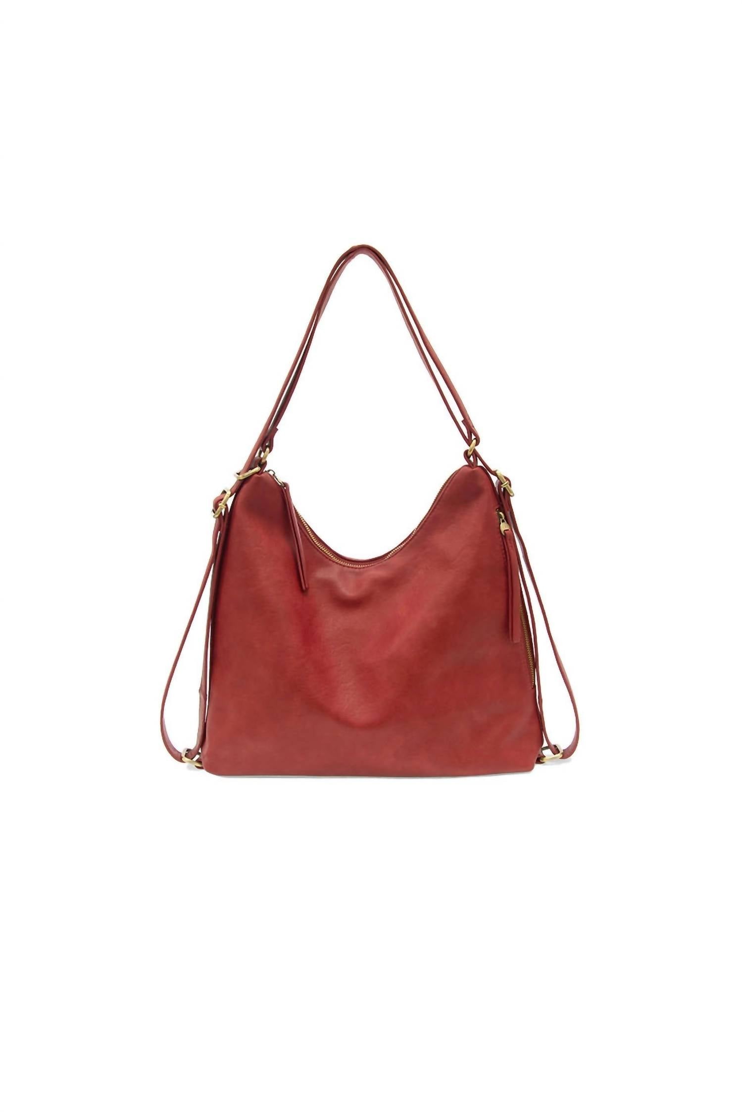 Joy Susan - Women's Drew Convertible Backpack