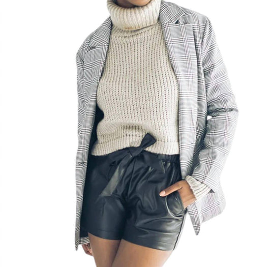 Falcon Park - Aurora Boyfriend Blazer