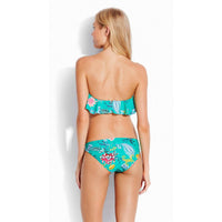 Seafolly - Frill Bustier Bandeau Bikini Top