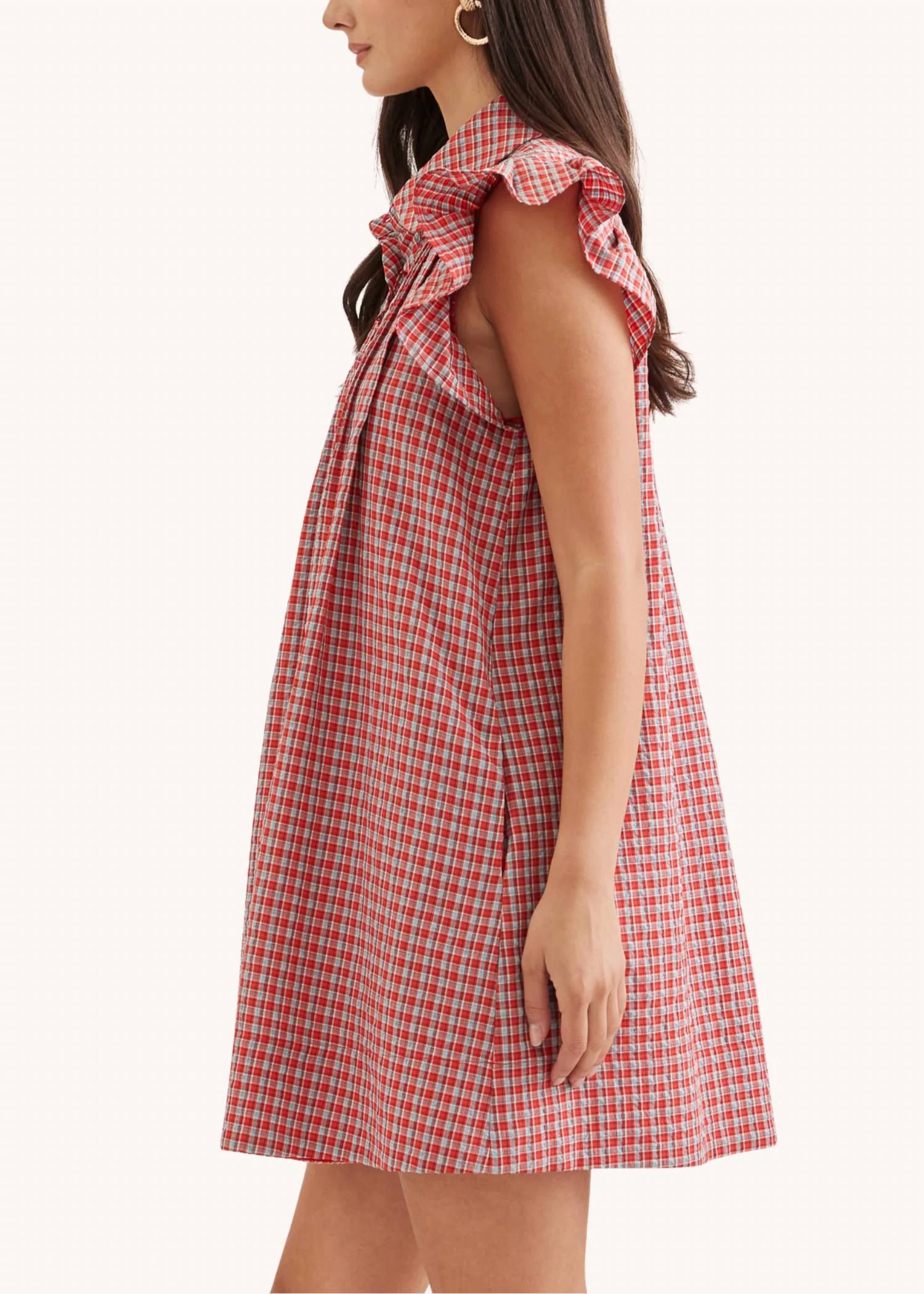 Entro - Sutton Mini Dress