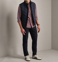 Rhone - State Of Mind Slim Fit Shirt