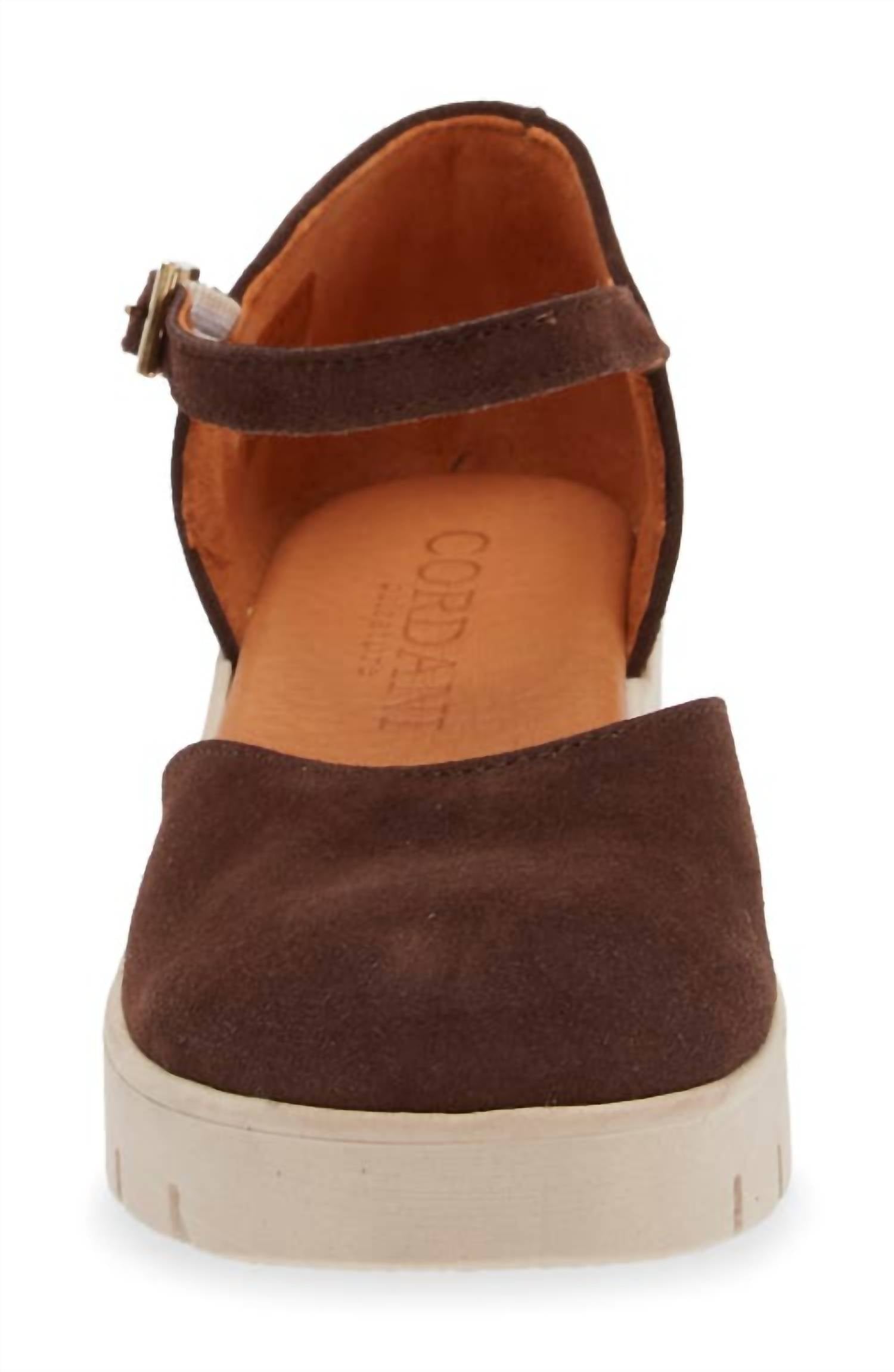 Cordani - Women's Sandie Platform Pump