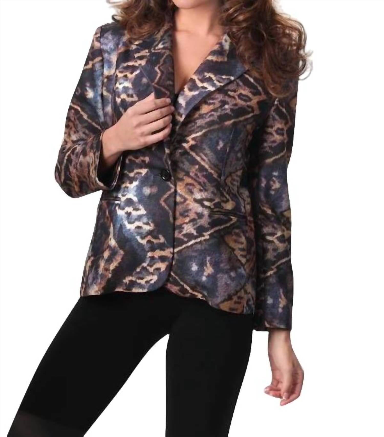 Angel - Tribal Blazer