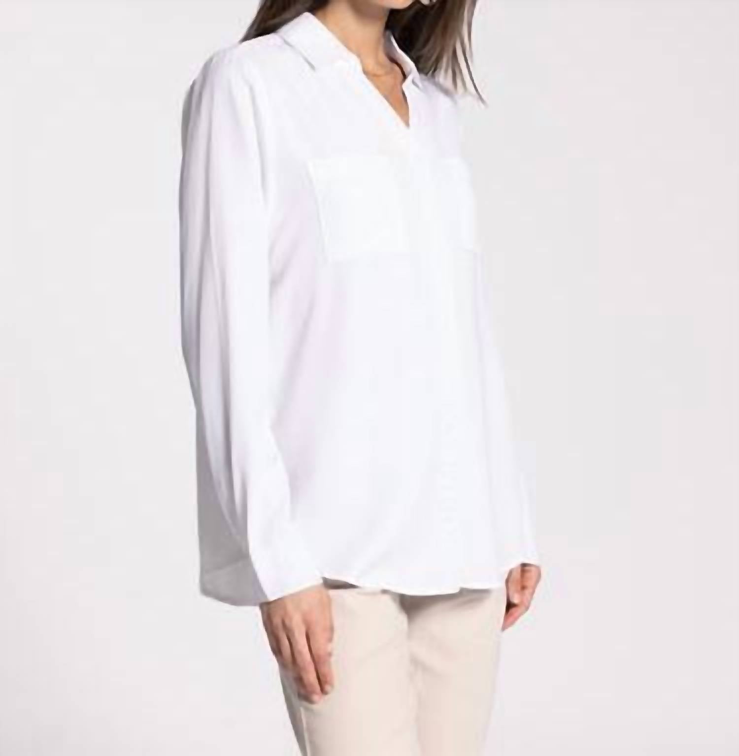 Thread & Supply - Ginger Long Sleeve Top