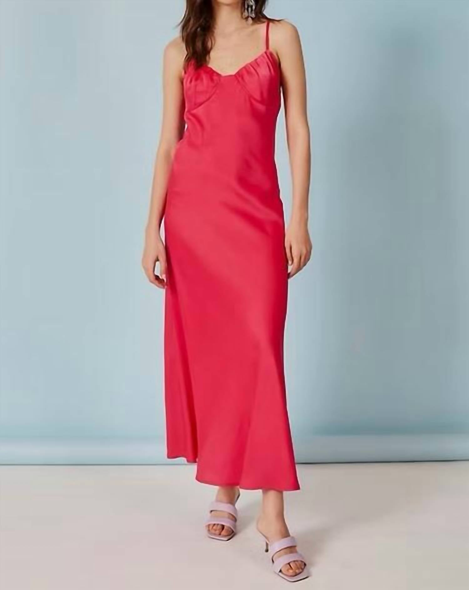 Deluc - Paradalis Midi Dress