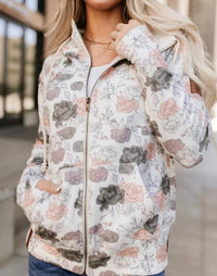 Ampersand Ave - Fullzip Sweatshirt