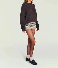 Ser.O.Ya - Orly Knit Shorts