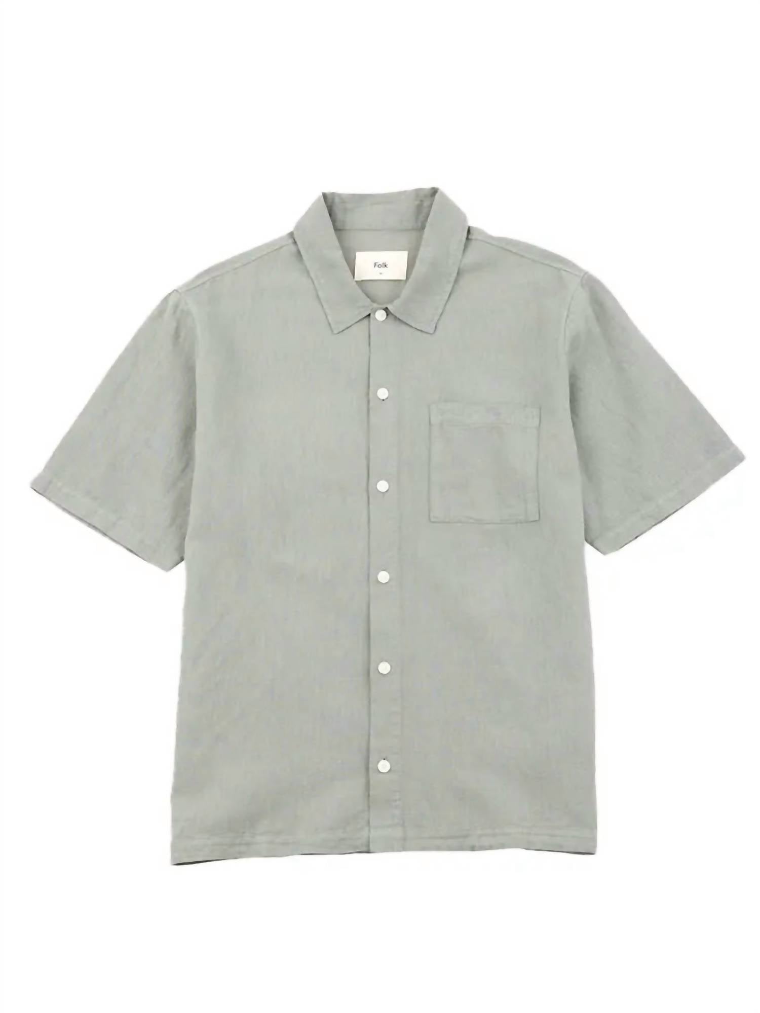 Folk - Gabe Vacation Shirt