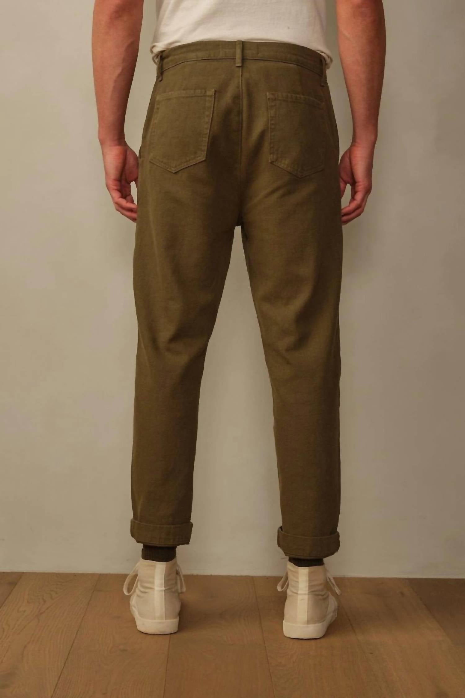 Road To Nowhere - Pilon Trouser Pants