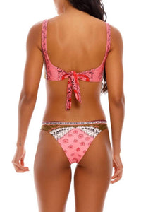 Agua Bendita - Polly Bikini Bottom