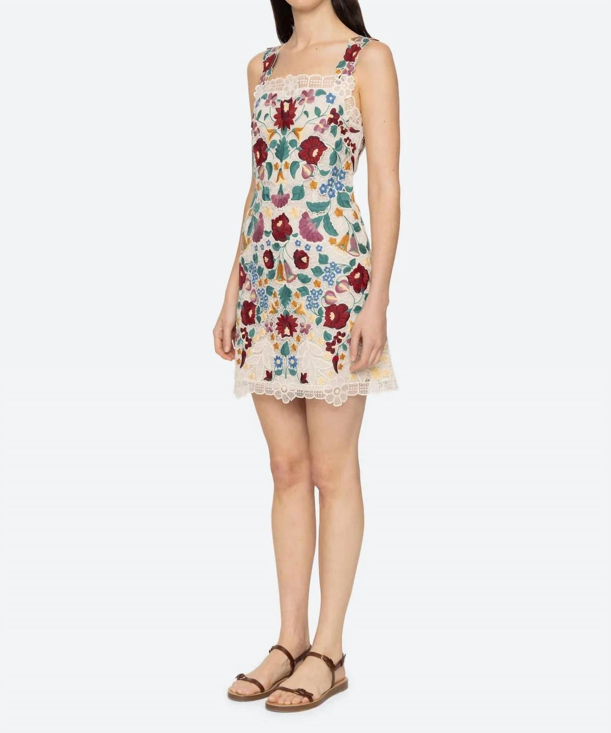 Sea - Katharine Mini Dress