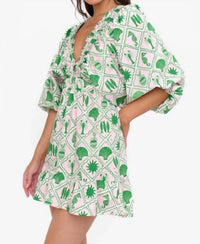 Show Me Your Mumu - Hadley Mini Dress