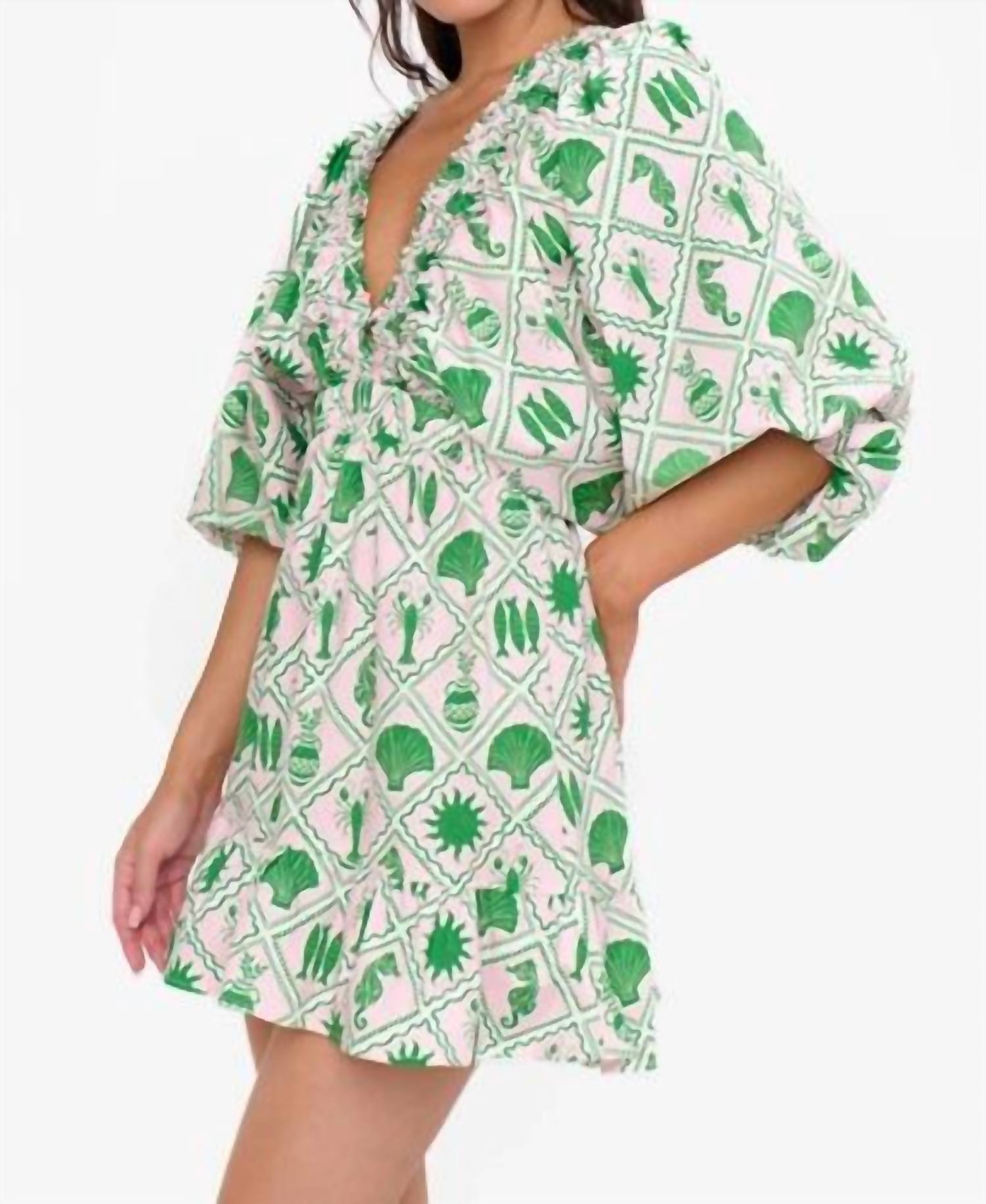 Show Me Your Mumu - Hadley Mini Dress