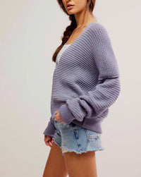 Free People - Into you pullover