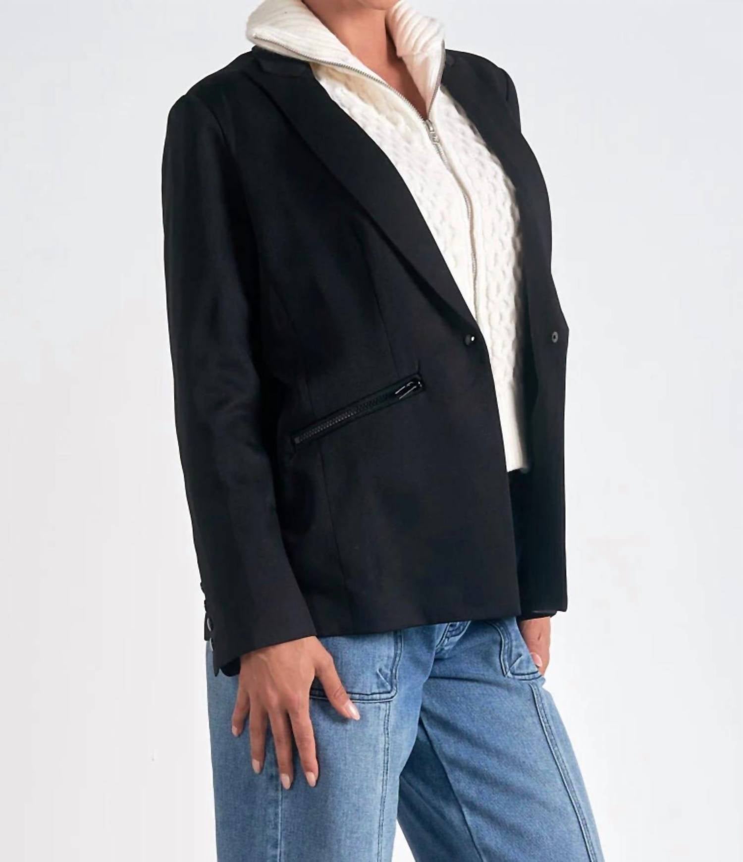 Elan - Amber Jacket