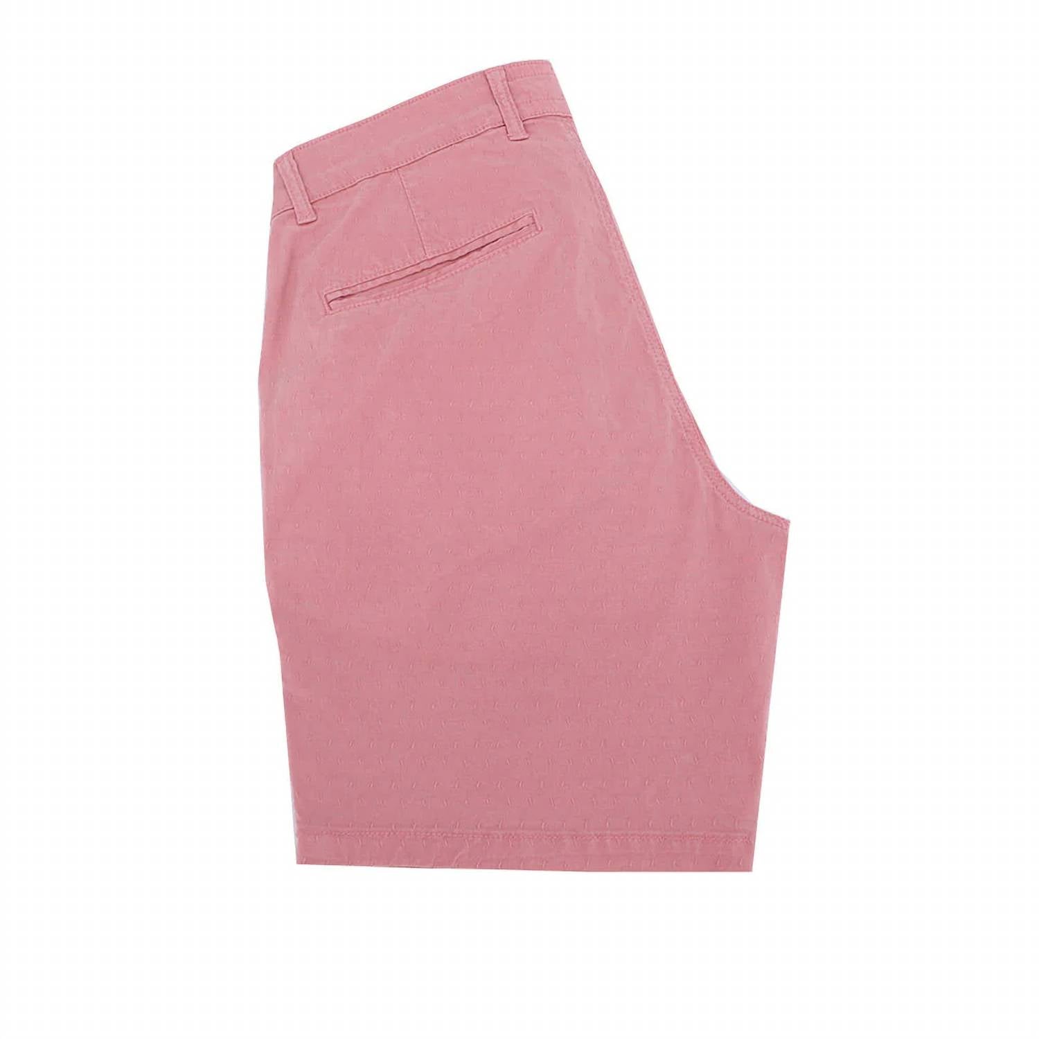 Eight X - Slim Fit Stretch Jacquard Shorts
