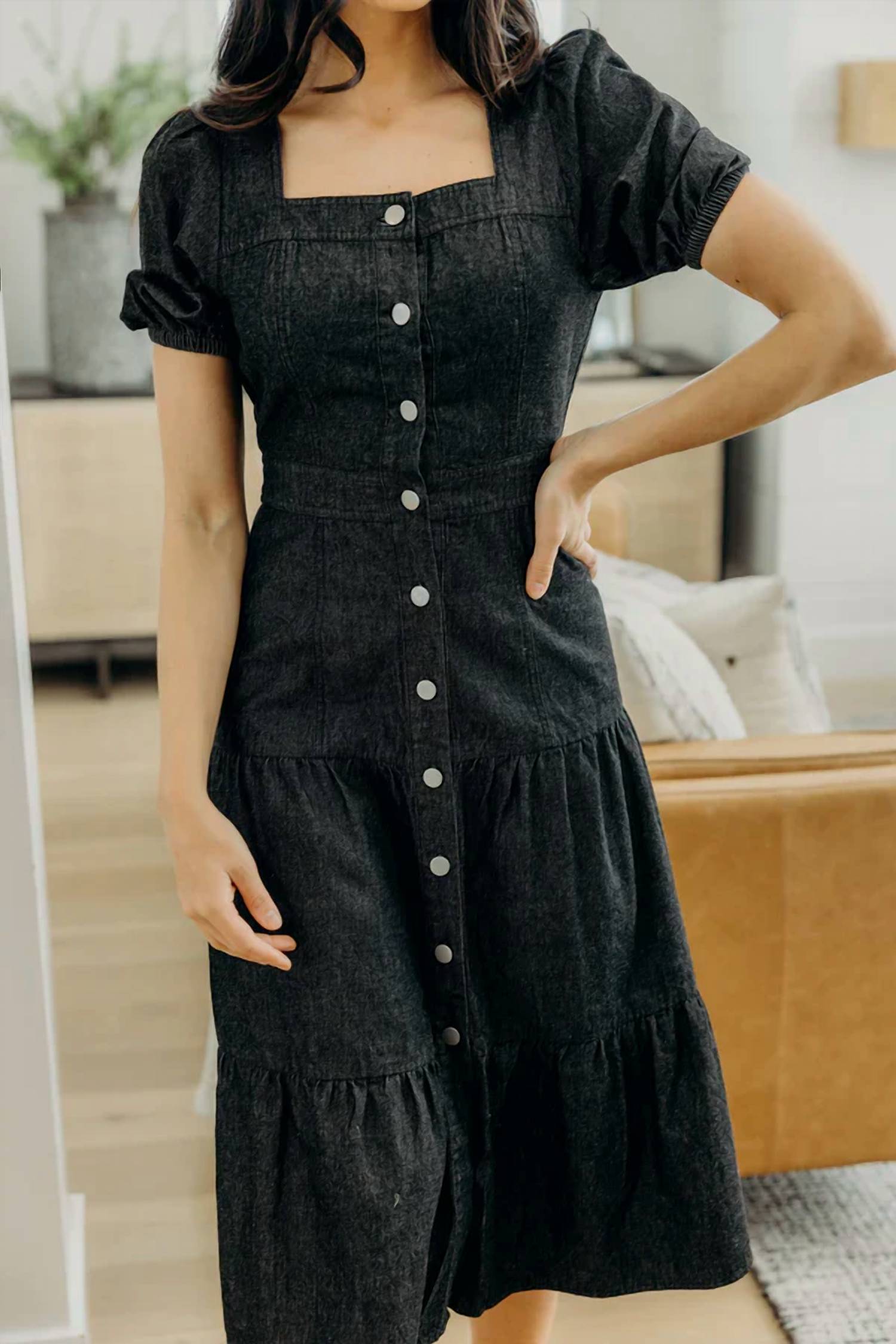 Mikarose - The Elton Dress