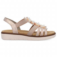 Remonte - Women's Jocelyn 47 Leather Sandal