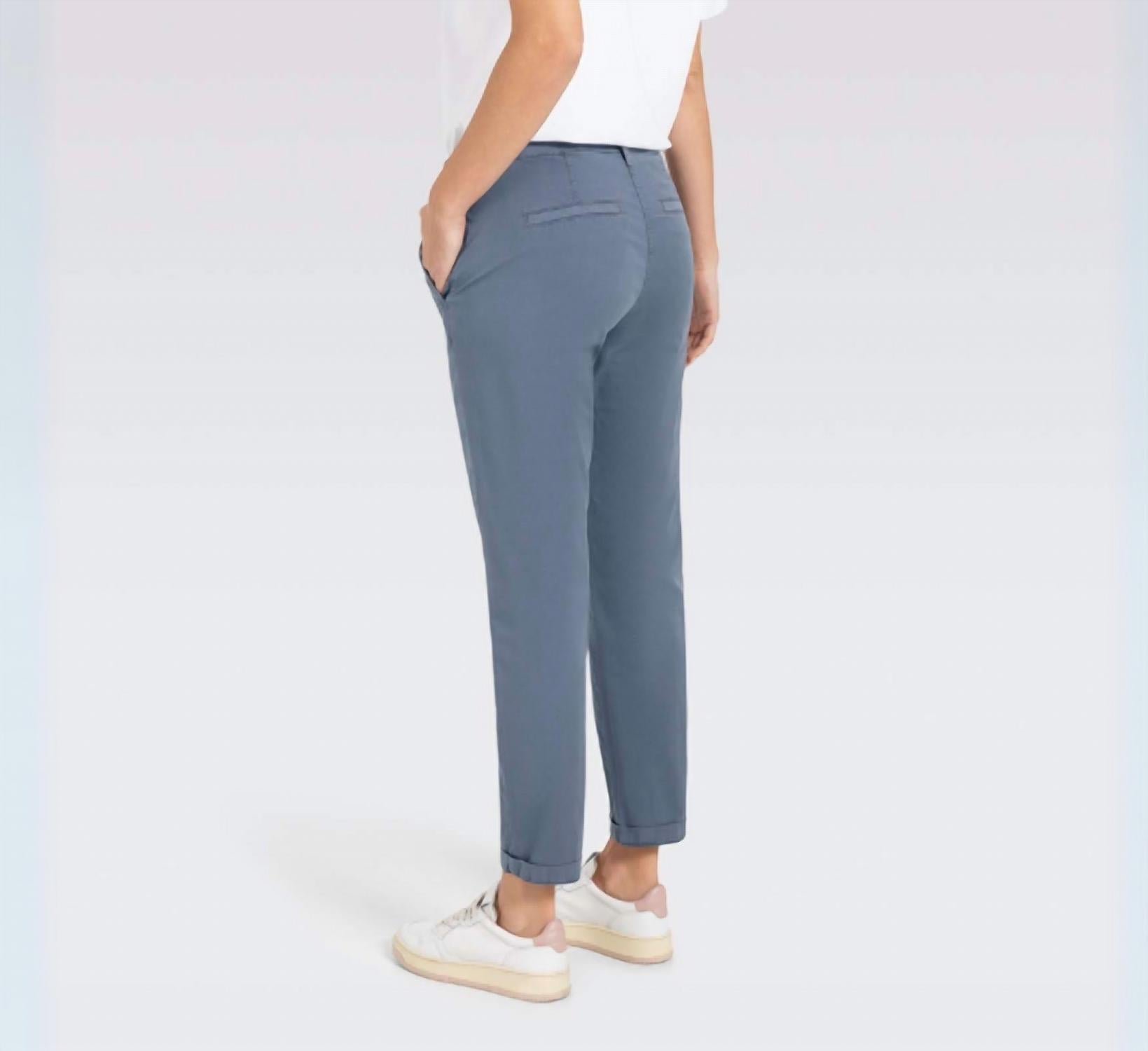 Mac Jeans - Turn Up Chino Pants