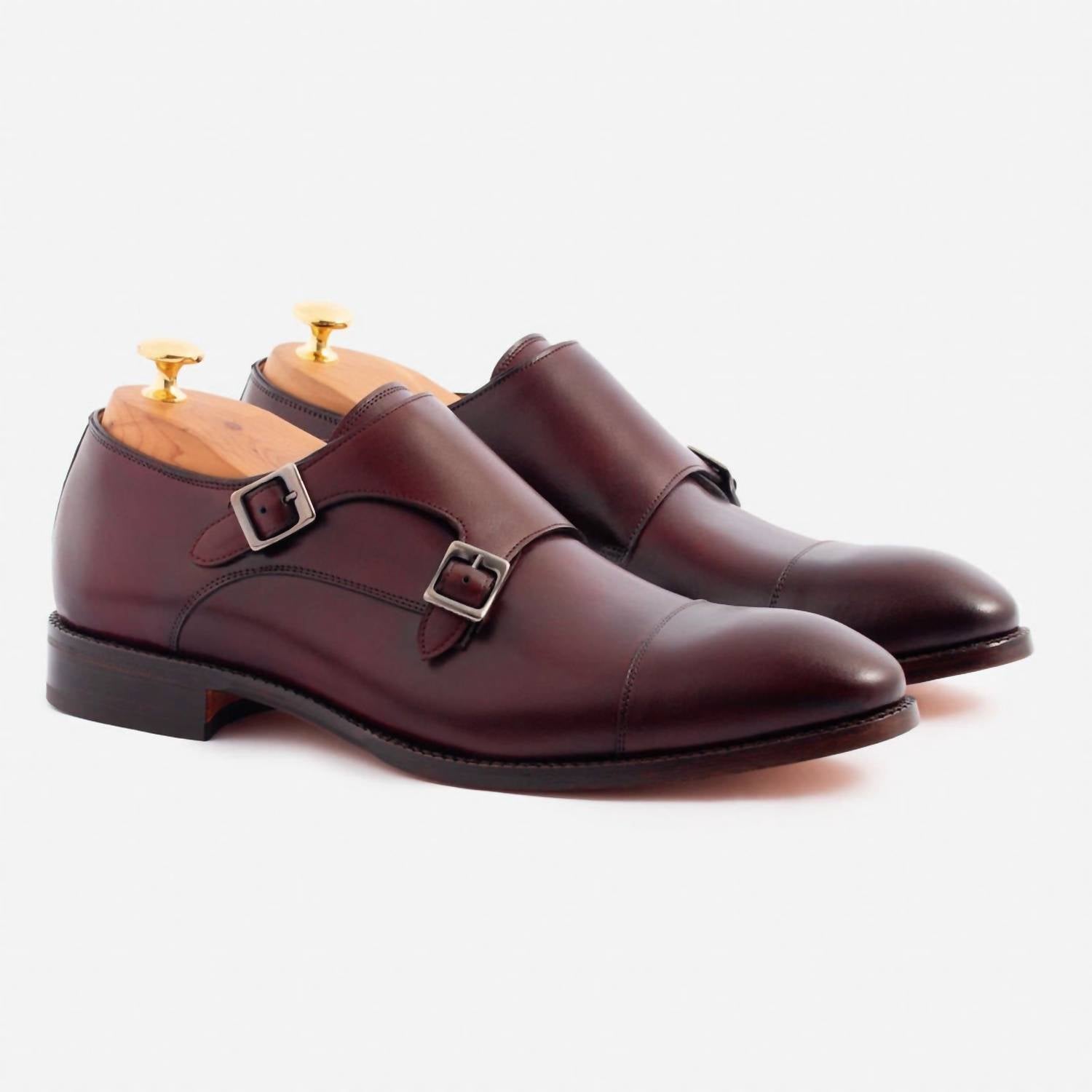 Beckett Simonon - Men's Hoyt Monkstraps Shoe