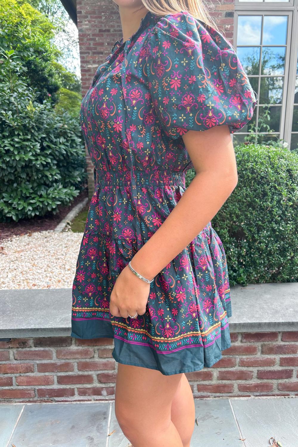 Pinch - Stony Mini Dress