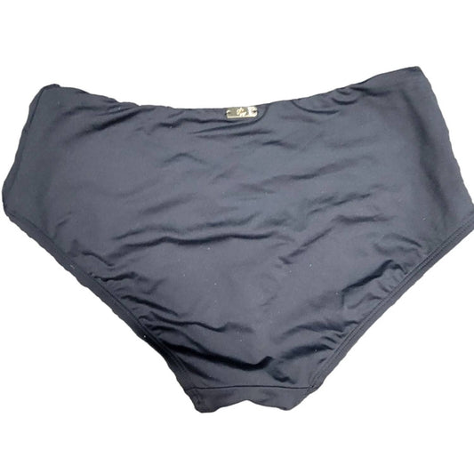 Ralph Lauren - Women's Mid-rise V-cut Bikini Bottoms