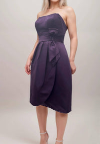 Last Dress - Wrapped Desire Evening Gown
